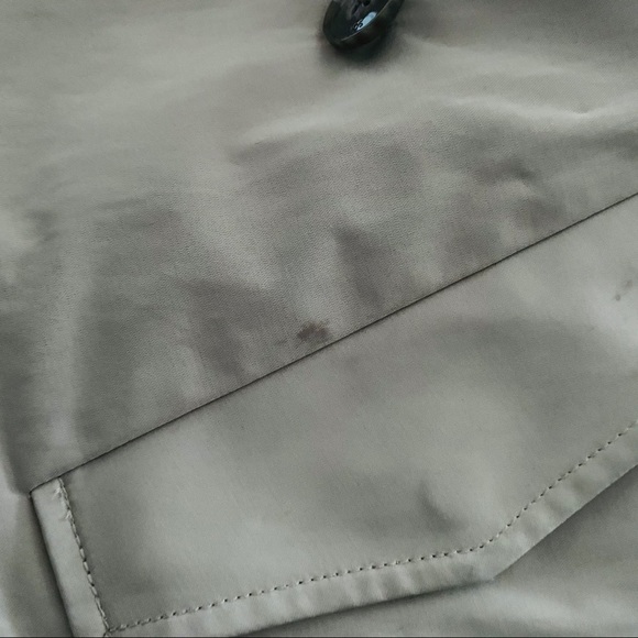 Soia & kyo tan trench coat - Picture 7 of 11